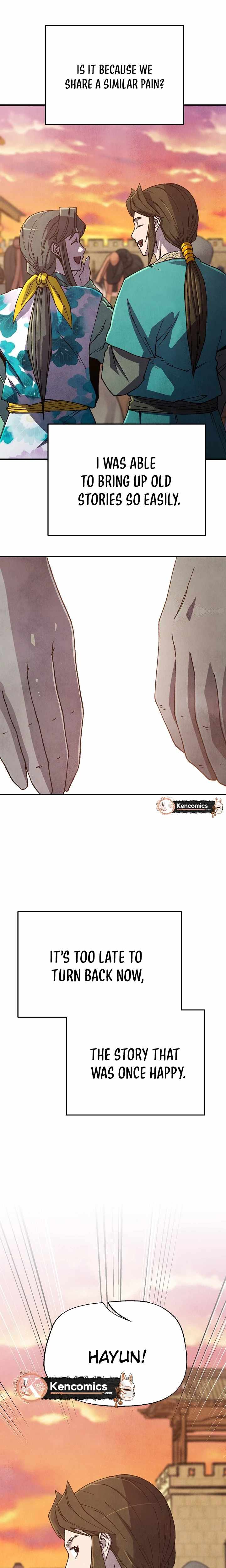 The Genius Grandson of Namgung Clan — Chapter 112 — page 9