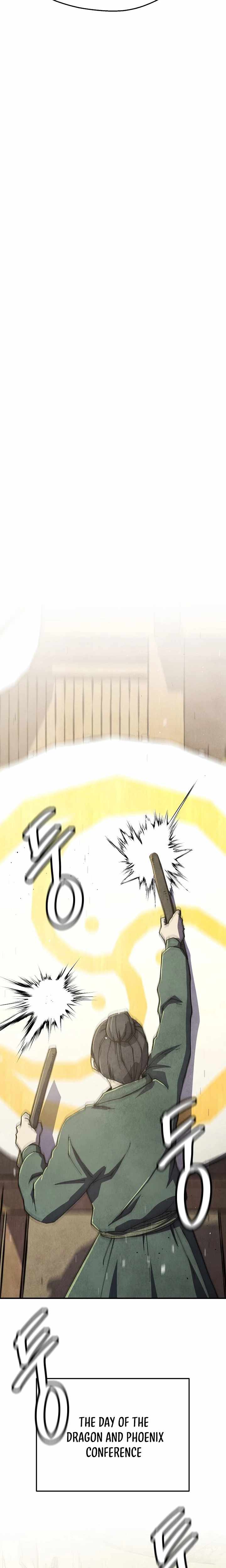 The Genius Grandson of Namgung Clan — Chapter 112 — page 13