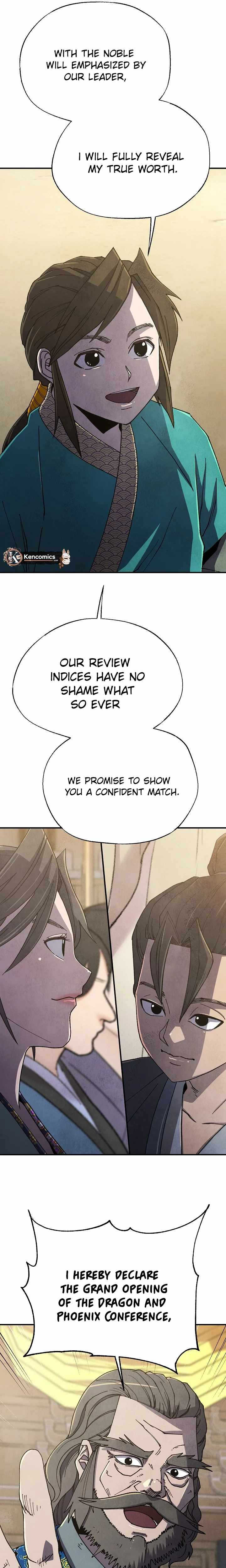 The Genius Grandson of Namgung Clan — Chapter 112 — page 18