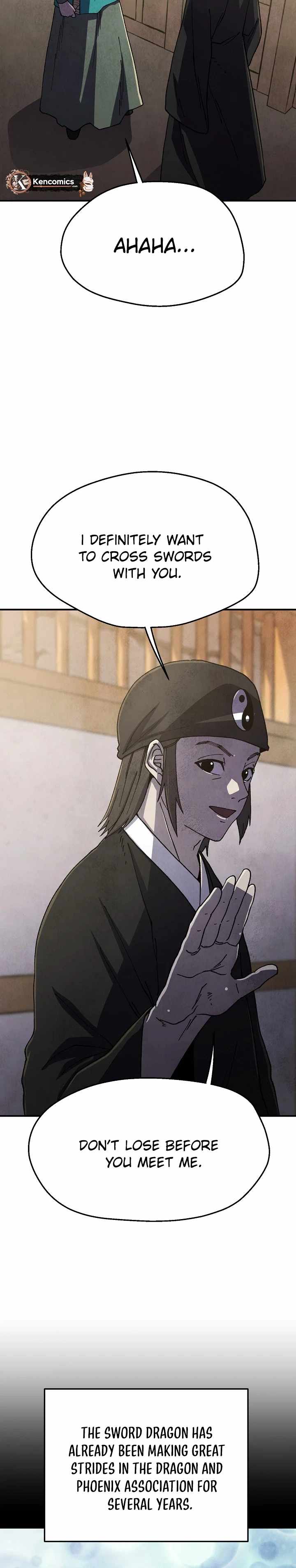 The Genius Grandson of Namgung Clan — Chapter 112 — page 26