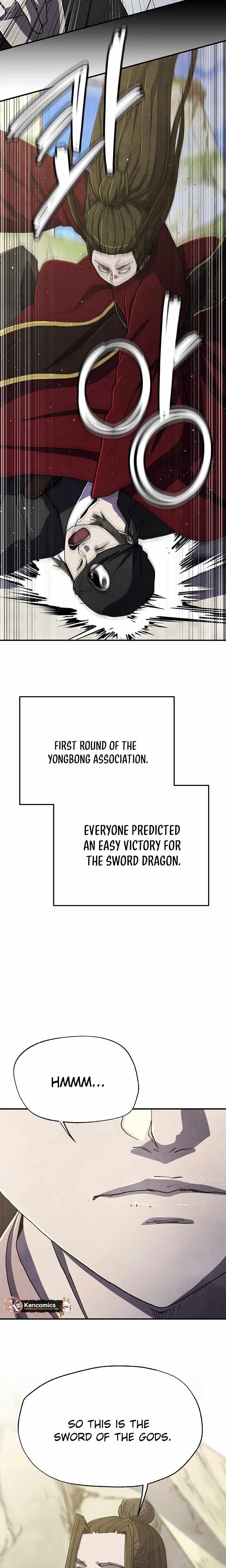 The Genius Grandson of Namgung Clan — Chapter 112 — page 28