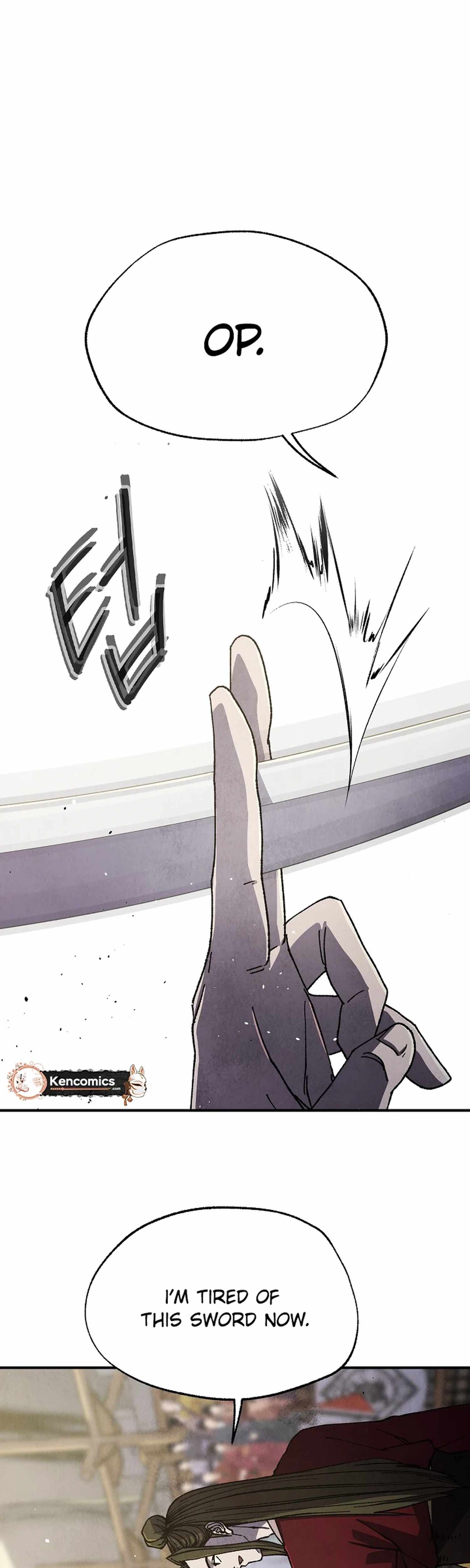 The Genius Grandson of Namgung Clan — Chapter 112 — page 33