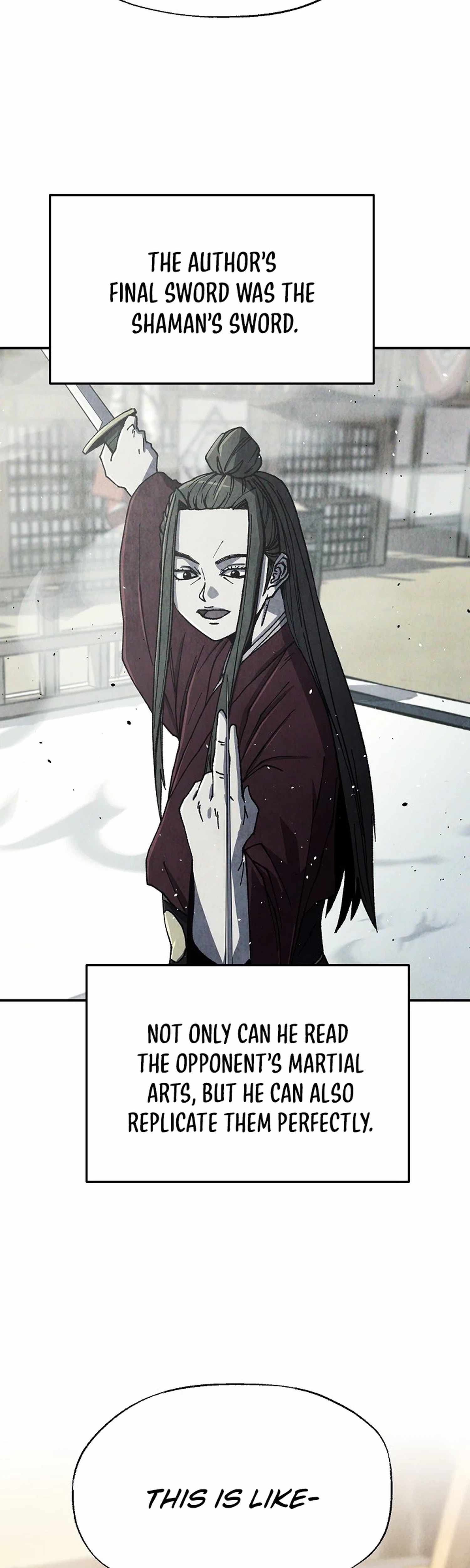 The Genius Grandson of Namgung Clan — Chapter 113 — page 5