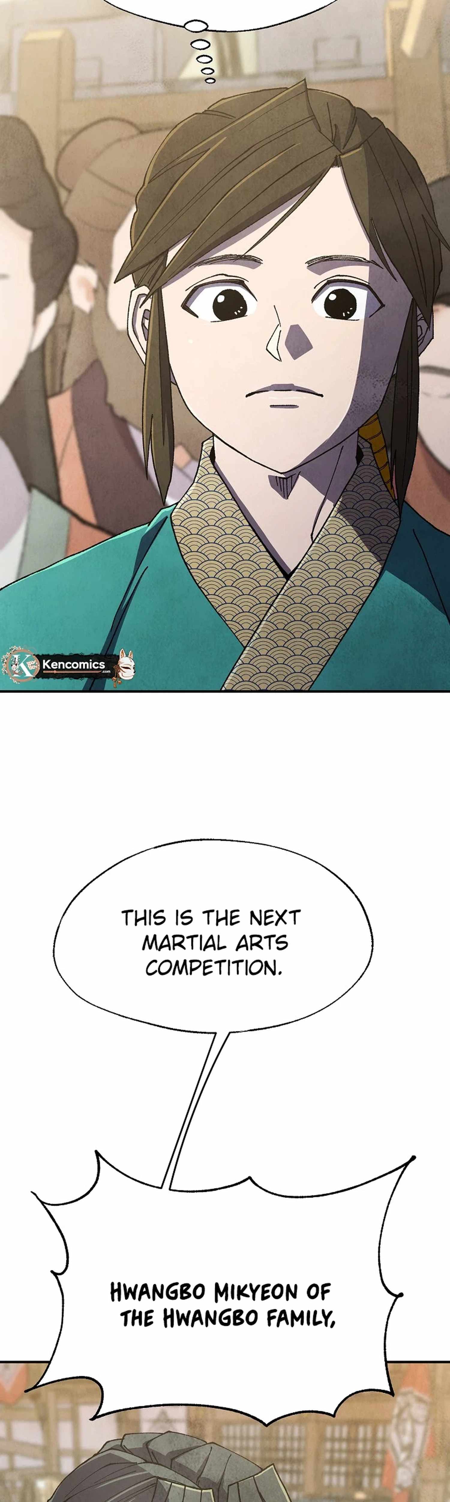 The Genius Grandson of Namgung Clan — Chapter 113 — page 6