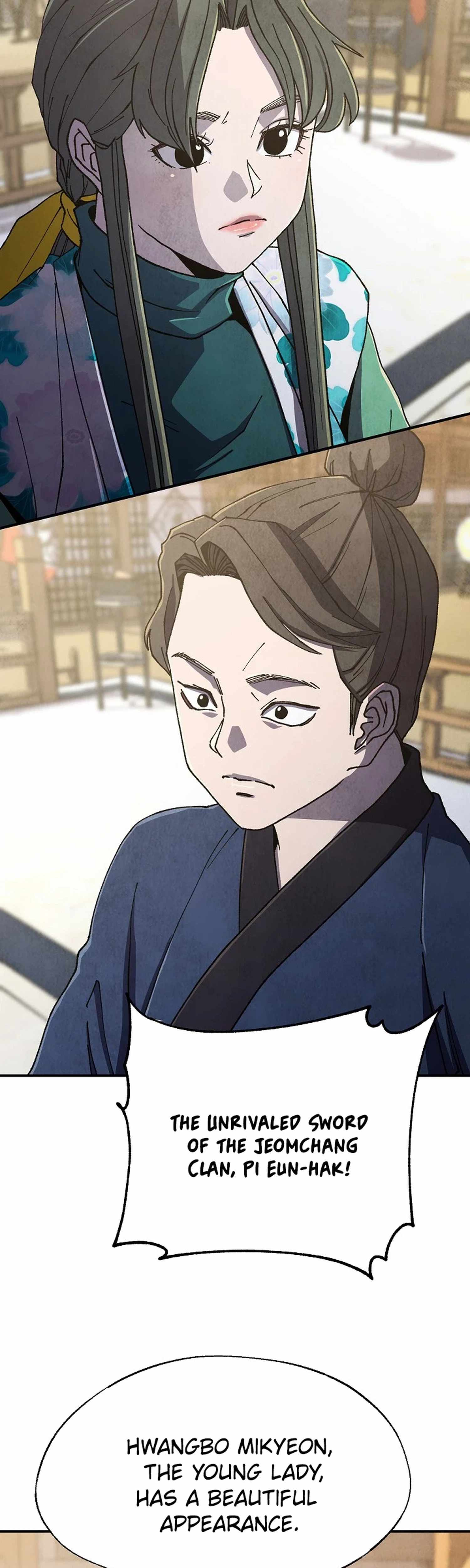 The Genius Grandson of Namgung Clan — Chapter 113 — page 7