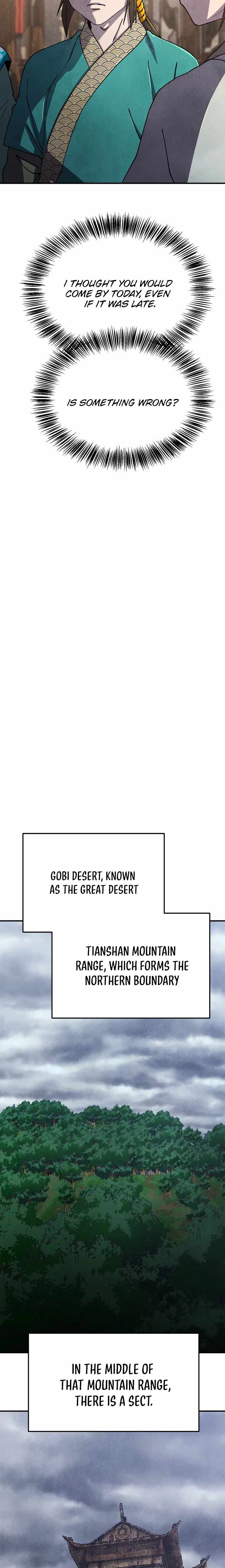 The Genius Grandson of Namgung Clan — Chapter 113 — page 16
