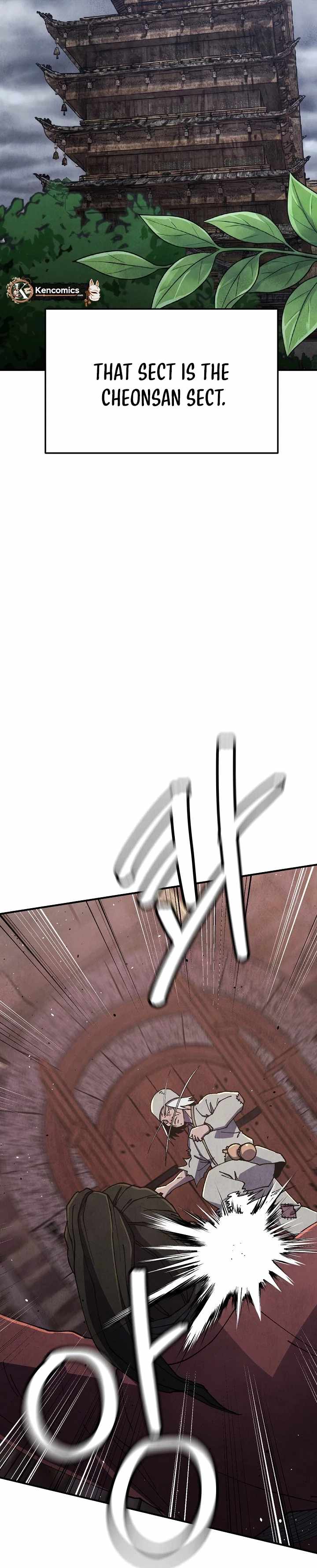 The Genius Grandson of Namgung Clan — Chapter 113 — page 17