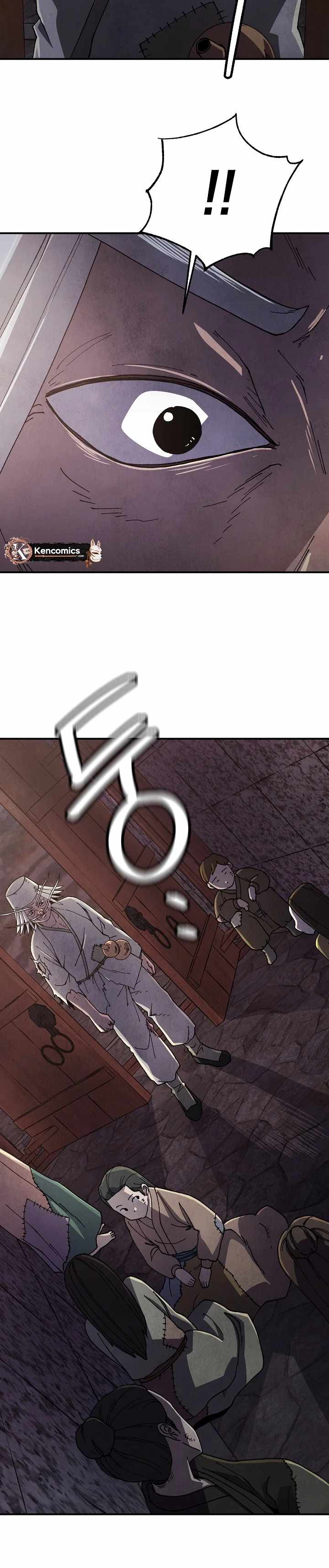 The Genius Grandson of Namgung Clan — Chapter 113 — page 20