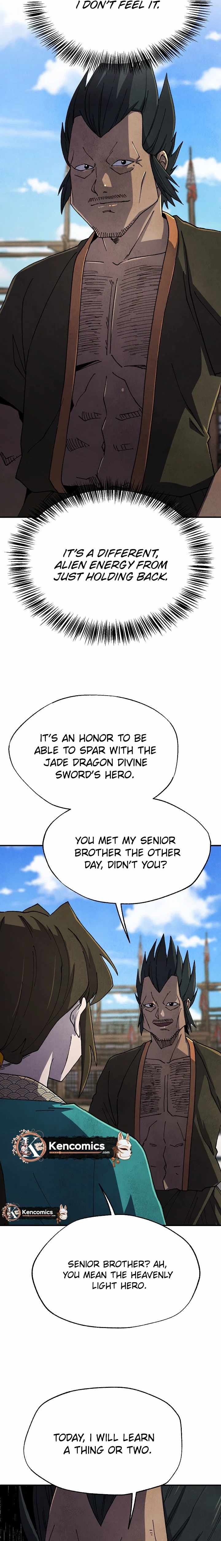The Genius Grandson of Namgung Clan — Chapter 113 — page 24