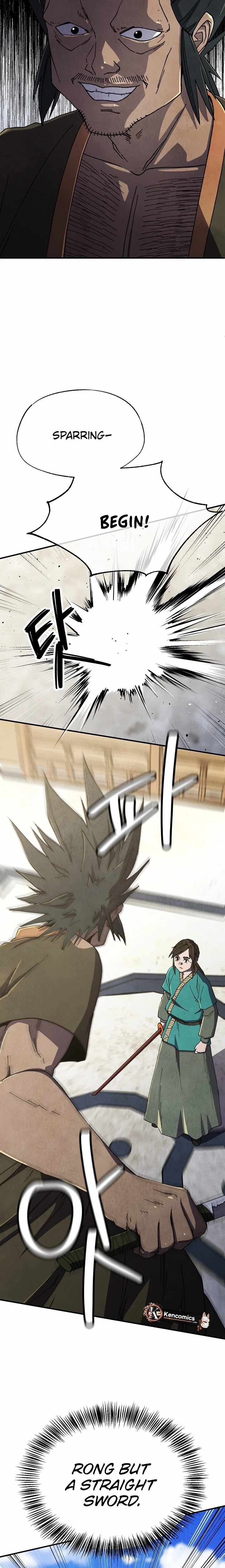 The Genius Grandson of Namgung Clan — Chapter 113 — page 25