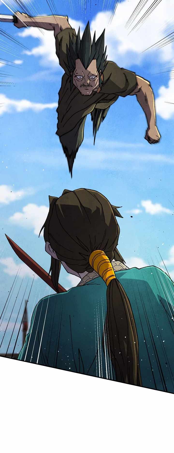 The Genius Grandson of Namgung Clan — Chapter 113 — page 26