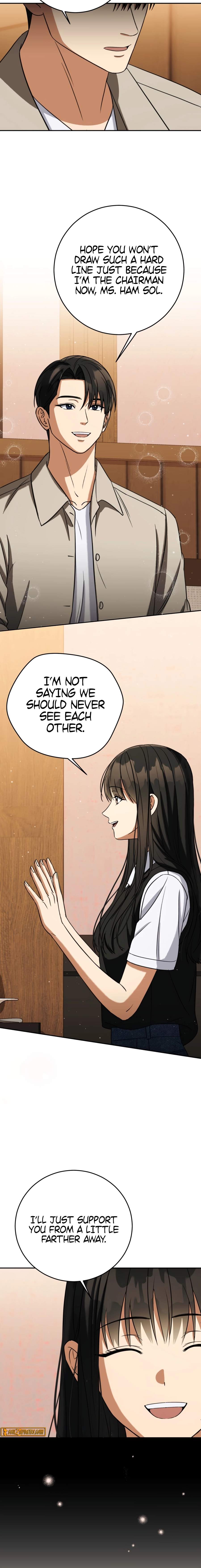 May the Congressman Protect You — Chapter 65 — page 2