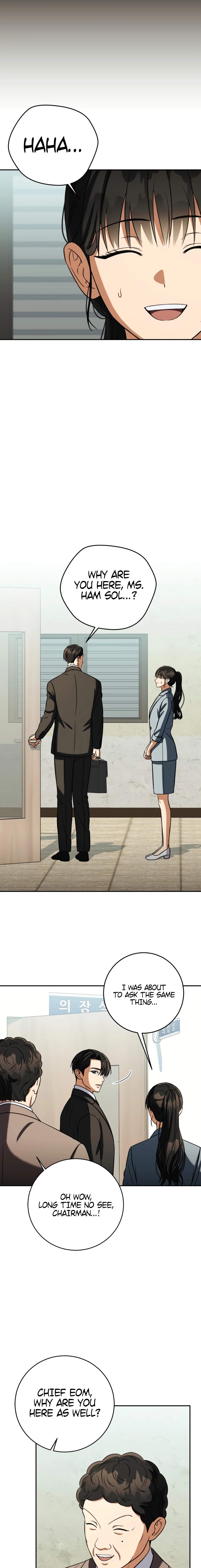 May the Congressman Protect You — Chapter 65 — page 3
