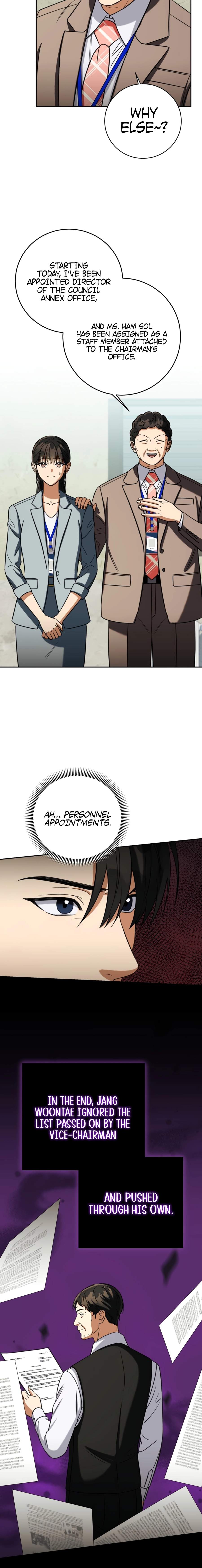 May the Congressman Protect You — Chapter 65 — page 4