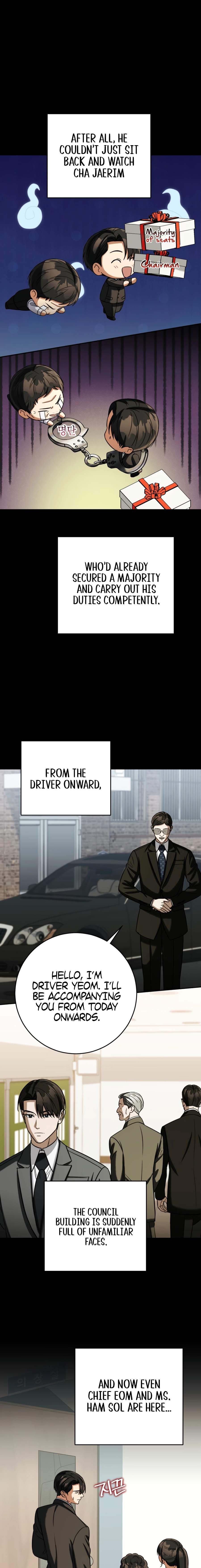 May the Congressman Protect You — Chapter 65 — page 5
