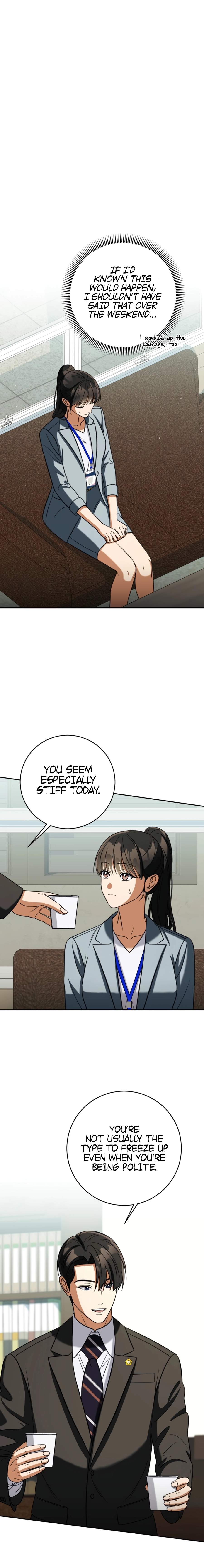 May the Congressman Protect You — Chapter 65 — page 7
