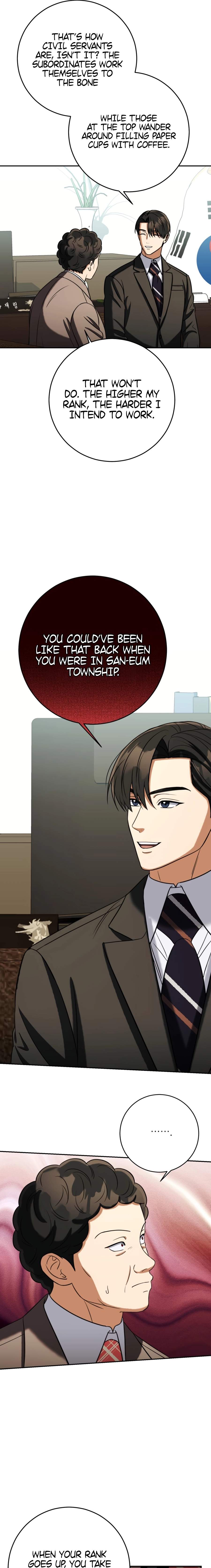 May the Congressman Protect You — Chapter 65 — page 13