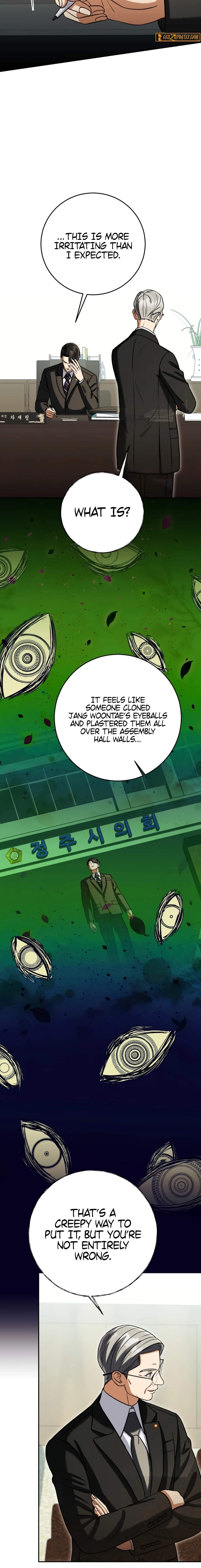 May the Congressman Protect You — Chapter 65 — page 16