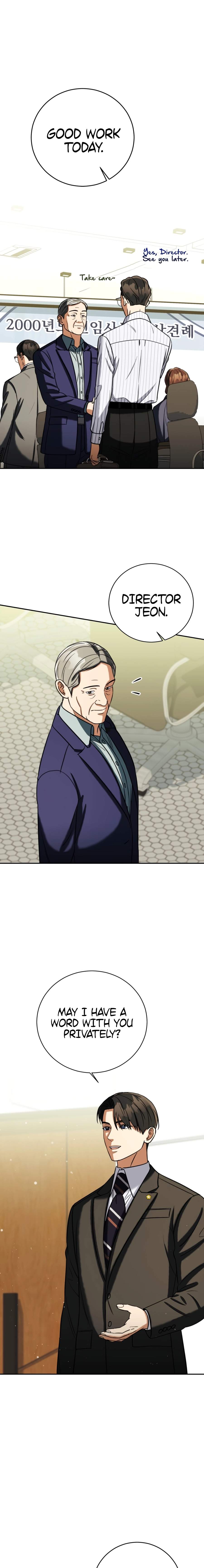 May the Congressman Protect You — Chapter 65 — page 19