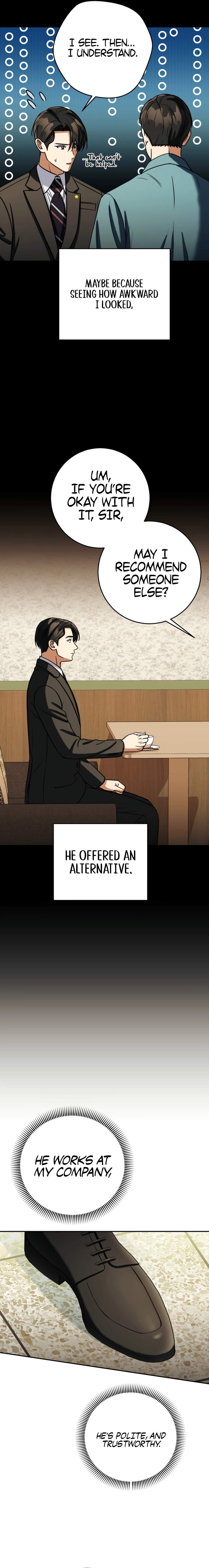 May the Congressman Protect You — Chapter 66 — page 9