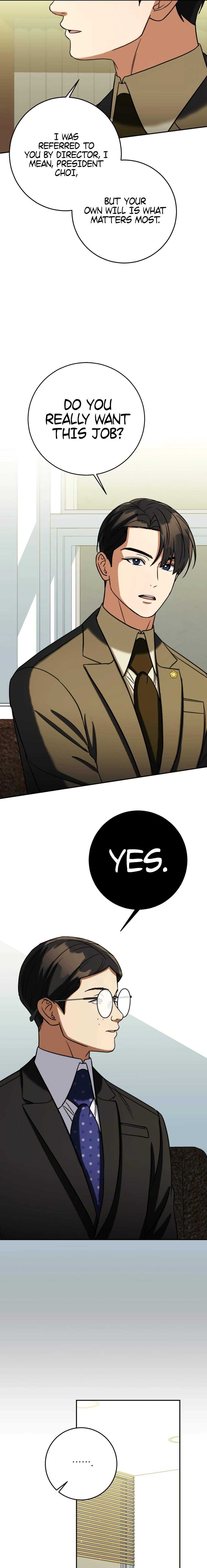 May the Congressman Protect You — Chapter 66 — page 13