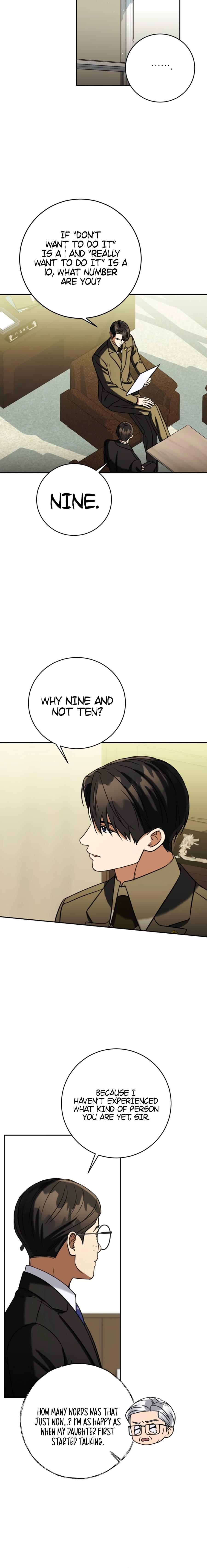 May the Congressman Protect You — Chapter 66 — page 14