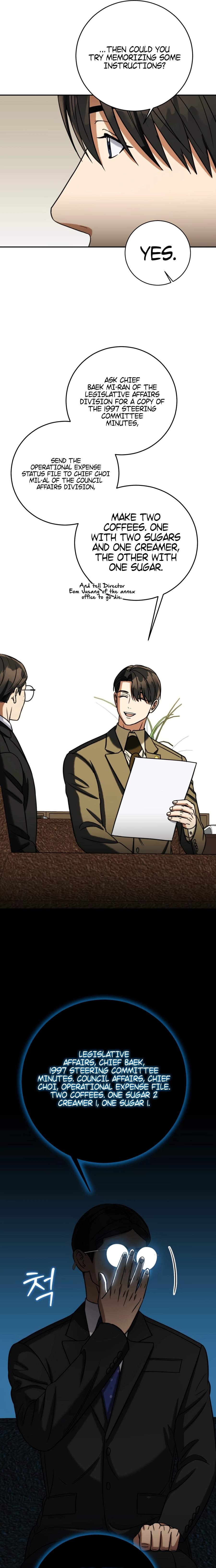 May the Congressman Protect You — Chapter 66 — page 15