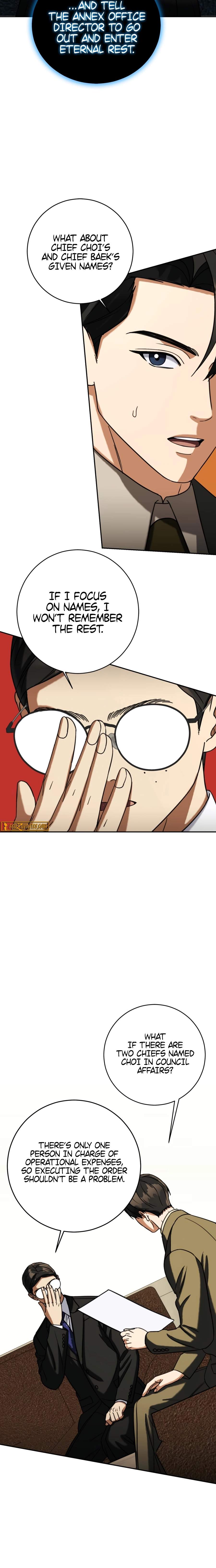 May the Congressman Protect You — Chapter 66 — page 16