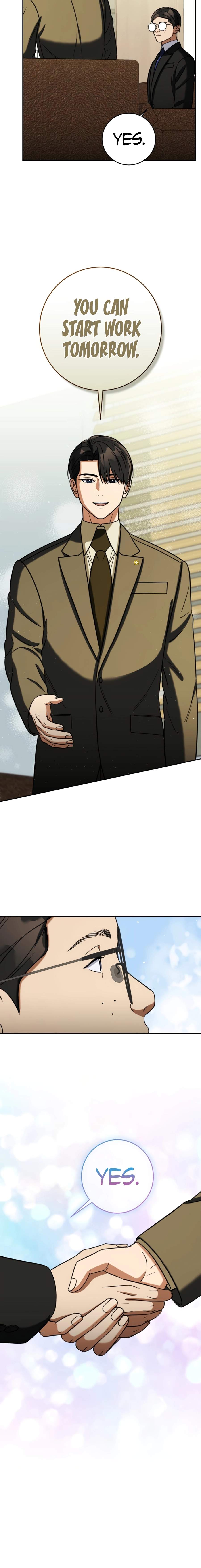 May the Congressman Protect You — Chapter 66 — page 18