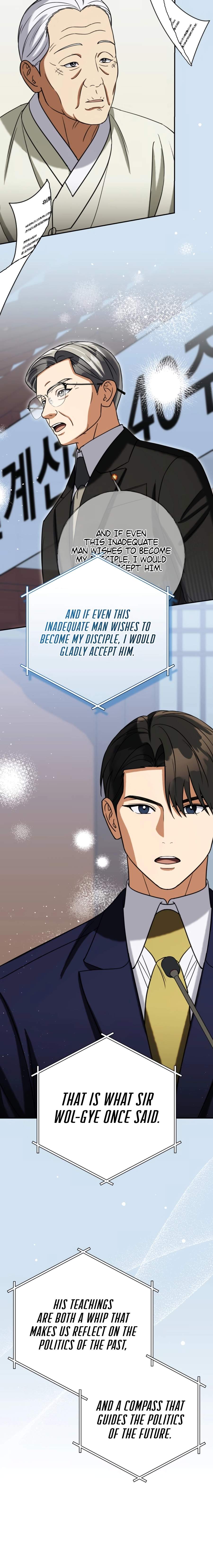 May the Congressman Protect You — Chapter 67 — page 16