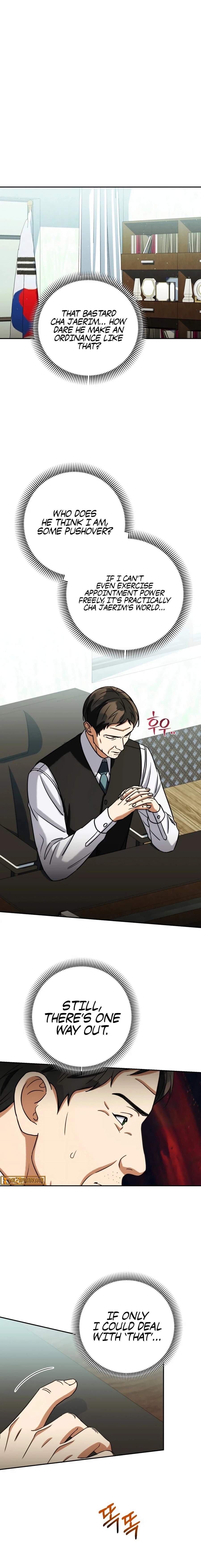 May the Congressman Protect You — Chapter 68 — page 6