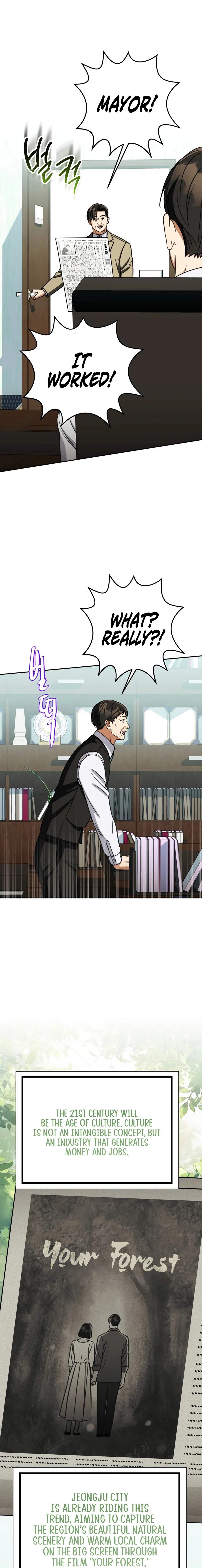 May the Congressman Protect You — Chapter 68 — page 7