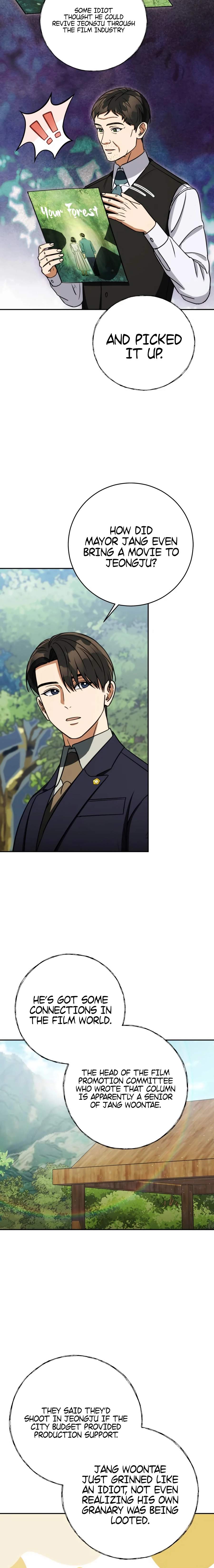 May the Congressman Protect You — Chapter 68 — page 10