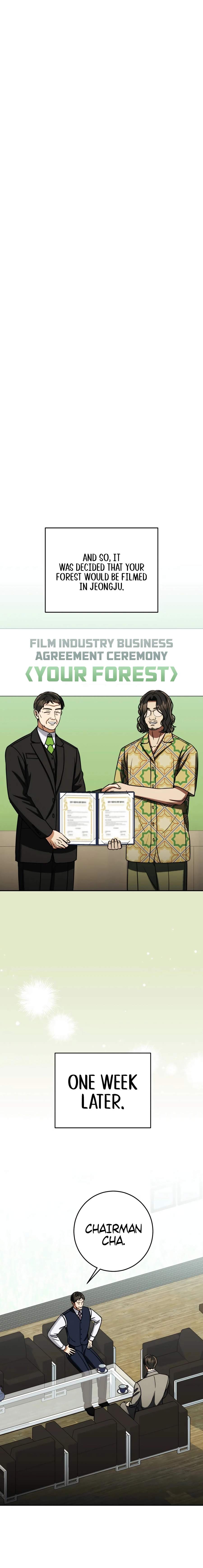 May the Congressman Protect You — Chapter 68 — page 13