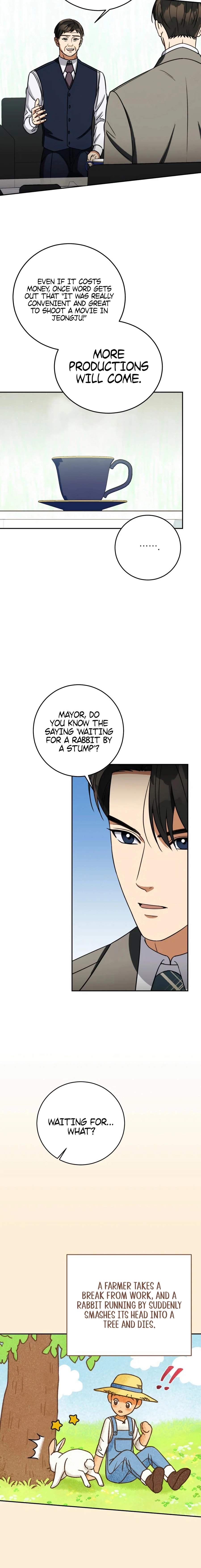 May the Congressman Protect You — Chapter 68 — page 16