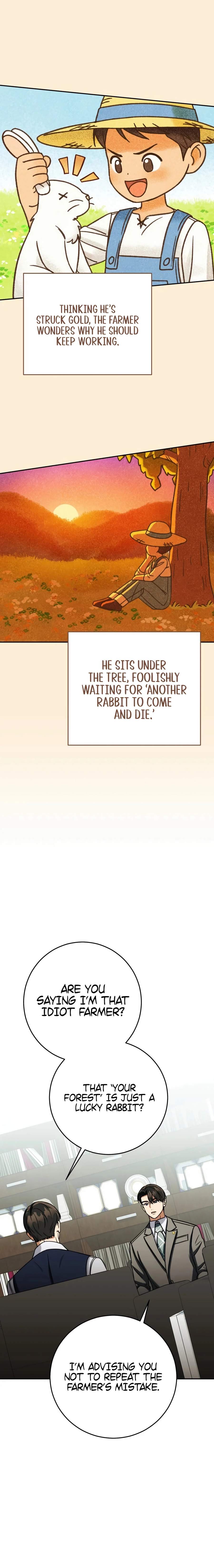 May the Congressman Protect You — Chapter 68 — page 17