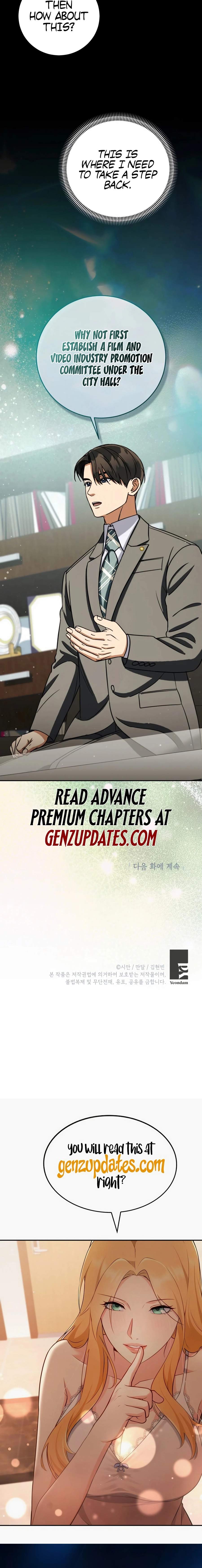 May the Congressman Protect You — Chapter 68 — page 20