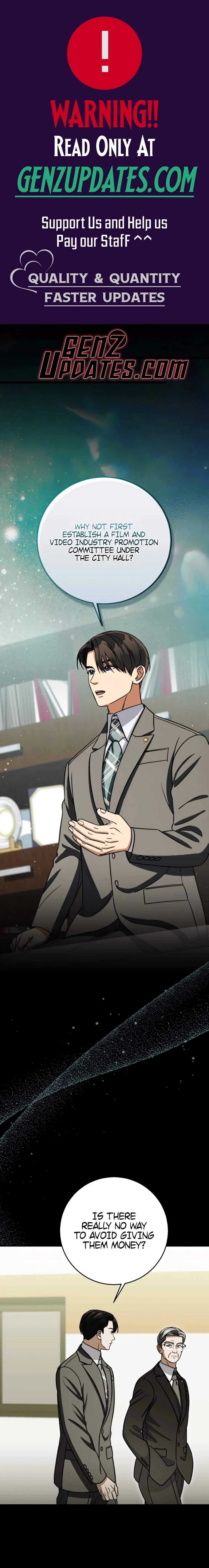 May the Congressman Protect You — Chapter 69 — page 1
