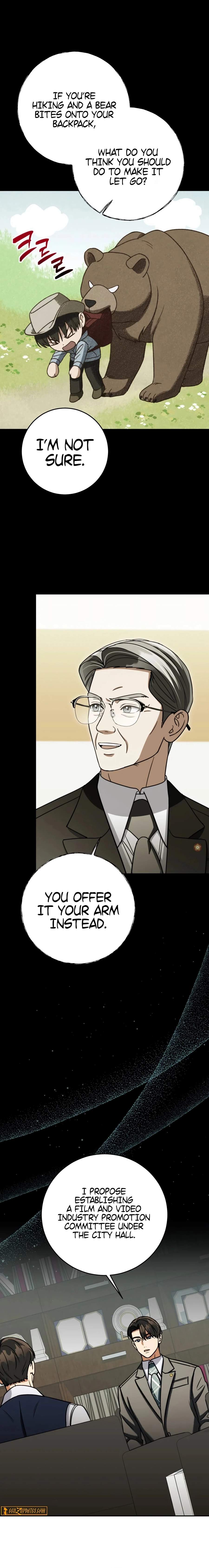 May the Congressman Protect You — Chapter 69 — page 2
