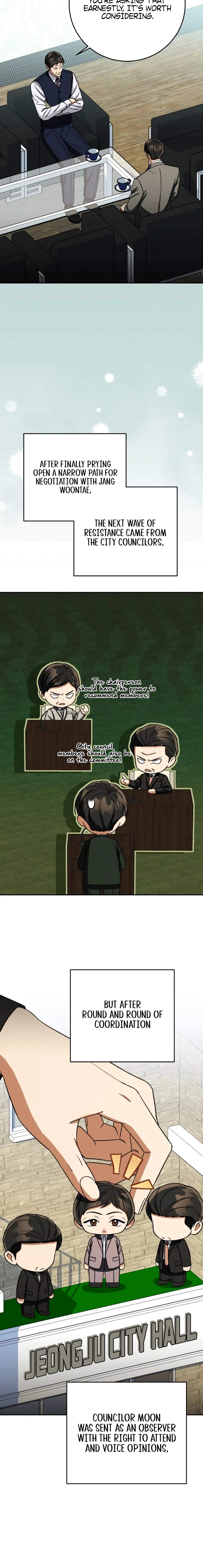 May the Congressman Protect You — Chapter 69 — page 4