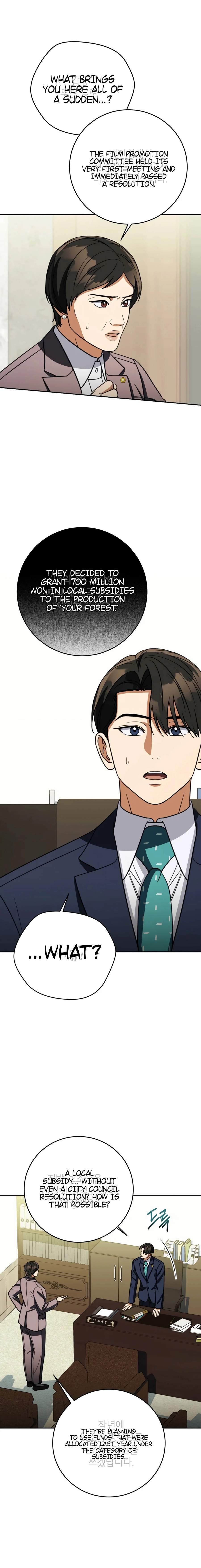 May the Congressman Protect You — Chapter 69 — page 6