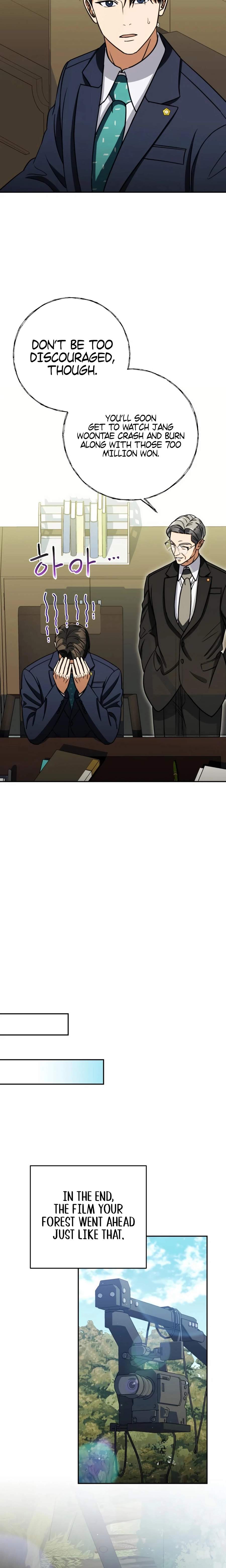 May the Congressman Protect You — Chapter 69 — page 12