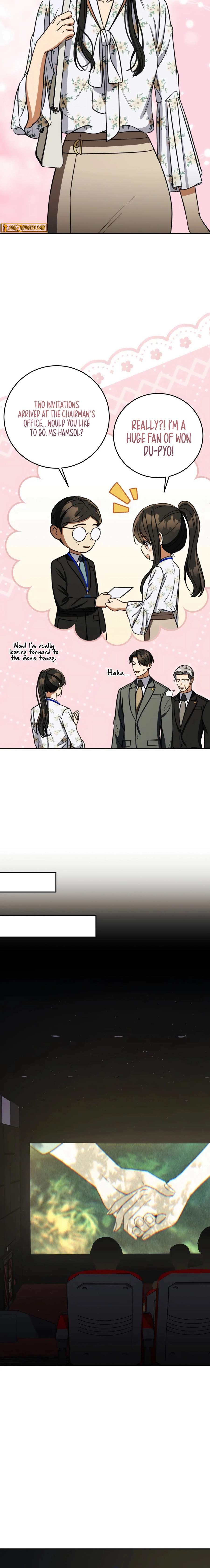 May the Congressman Protect You — Chapter 69 — page 16