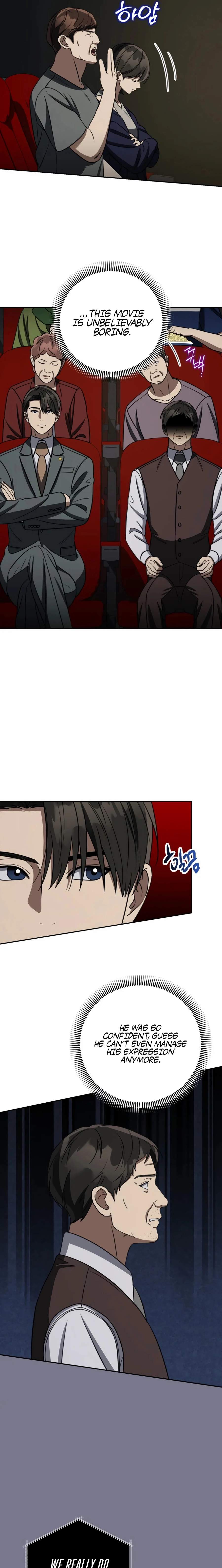 May the Congressman Protect You — Chapter 69 — page 17