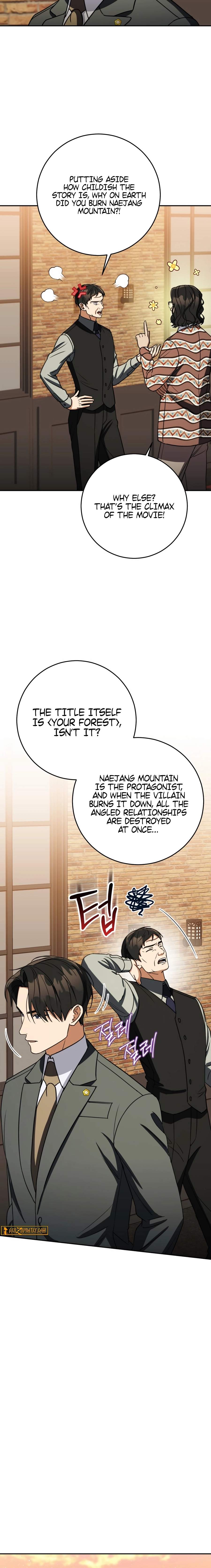 May the Congressman Protect You — Chapter 70 — page 2