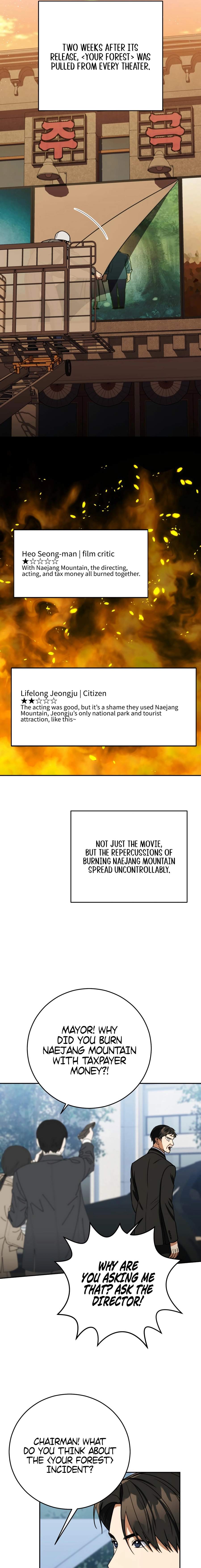 May the Congressman Protect You — Chapter 70 — page 3
