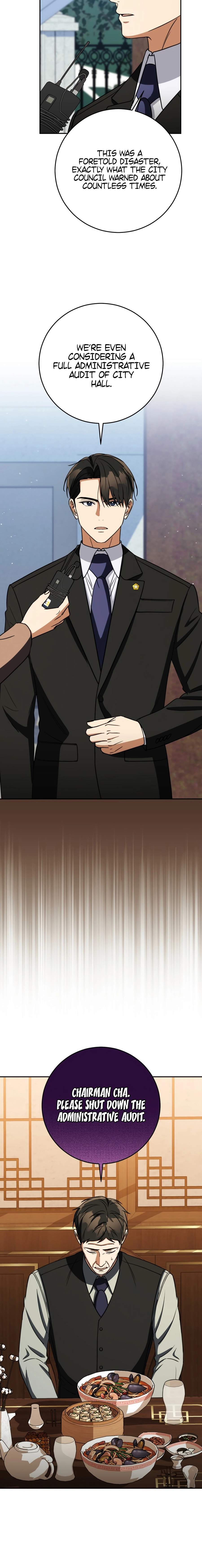 May the Congressman Protect You — Chapter 70 — page 4