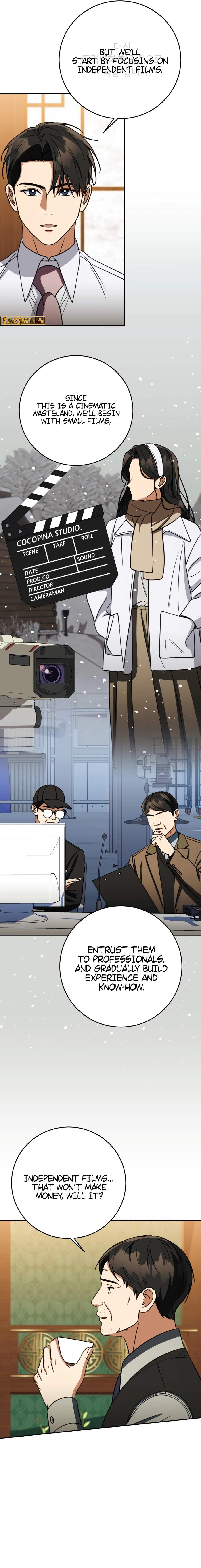 May the Congressman Protect You — Chapter 70 — page 7