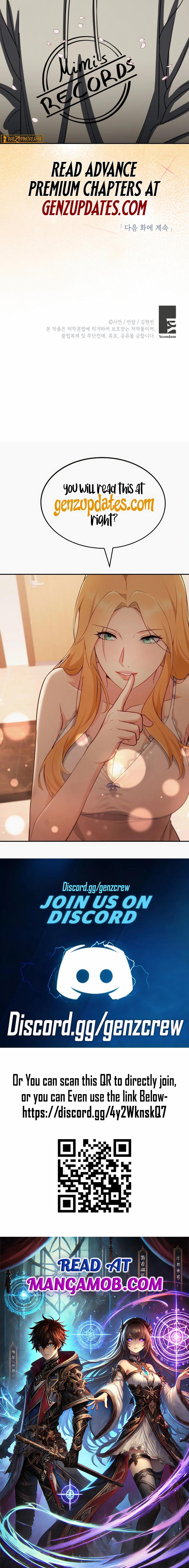 May the Congressman Protect You — Chapter 70 — page 20
