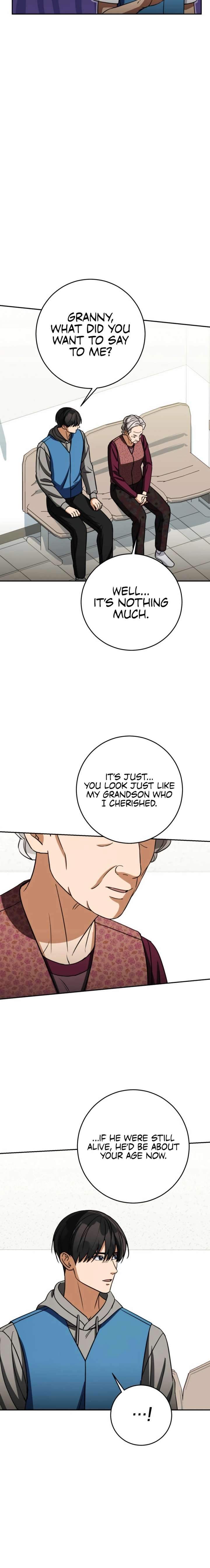 May the Congressman Protect You — Chapter 71 — page 6